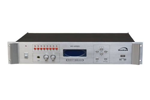 MP808 U盤(pán)版智能播控主機(jī)