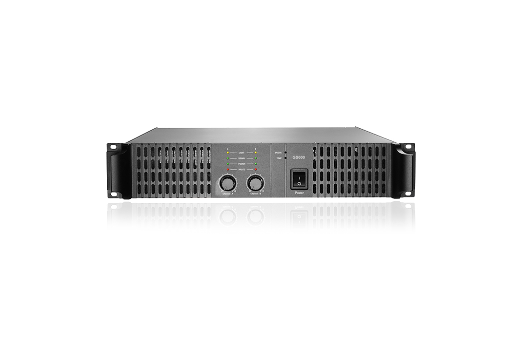 WK-GS1200 型 專(zhuān)業(yè)功率放大器
